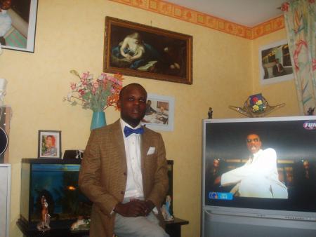 le fils de l'homme chez lui