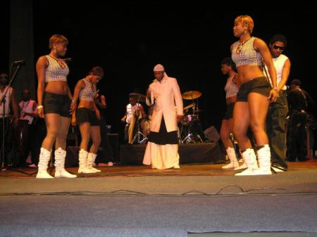 mopao et ses danseuses
